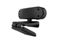 Webcam 720P 30FPS com Microfone Integrado, Preto, Multi- WC056