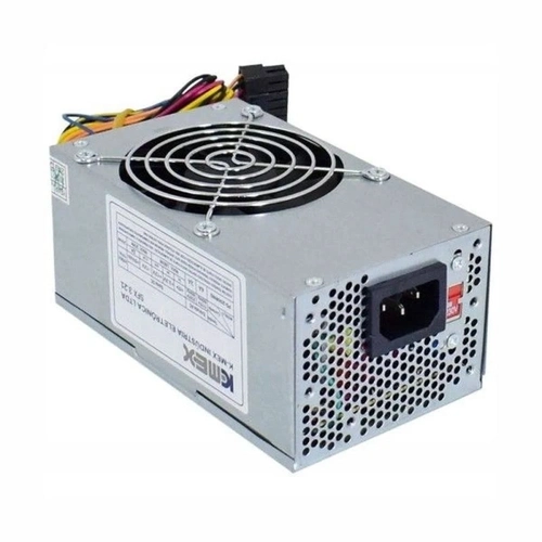 Gabinete Slim K-mex Gi-9d89 01 Baia Com Fonte 200w