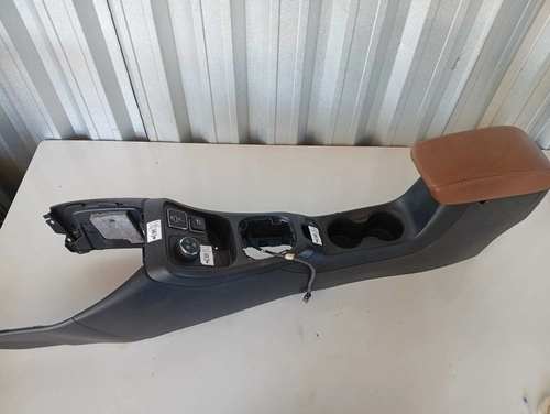 Console Central Jeep Compass 2018 (id:16773)
