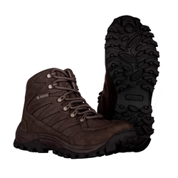 Bota Tractor Hiking - Marron (Invictus)
