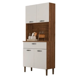 Kit Cozinha Kits Parana Cris 04 Pts e 01 Gvt - 1999 16880772