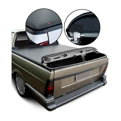 Capota Marítima Flash Cover Saveiro Sem Grade 1982/1997 Ff