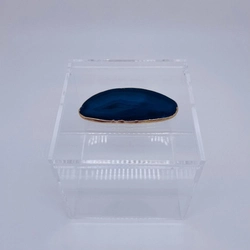 Caixa Cubo Ágata