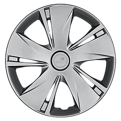 Calota Grid Aro 14a 451ar-pta Prata Nissan New March 2015/ 16