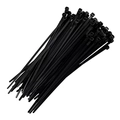 Abraçadeira Nylon Storm, 2,5 X 100MM Preto (100 Unidades) - ABCD0002