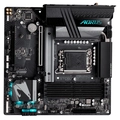 Placa Mãe Gigabyte B760M Aorus Pro AX, Wi-Fi, Chipset B760, Intel LGA 1700, mATX, DDR5