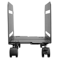 Suporte para Cpu Ajustável Com Rodas - Plmsc02