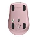 Mouse Logitech Mx Anywhere 3 Rosa Sem Fio 910-005994