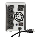 Estabilizador Sms Progressive Iii 600va Bi-115 - 16215