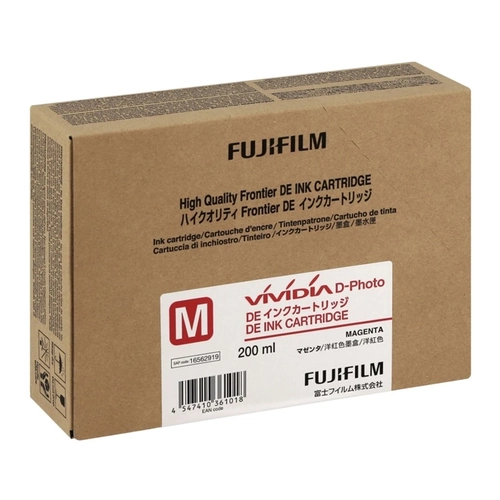 Cartucho Tinta Fuji DE100 Magenta