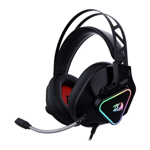 Headset Gamer Redragon Rgb Cadmus H370