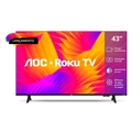 Smart Tv Aoc Roku Tv 43" Full Hd Wi-fi Hdmi - 43s5155/78g