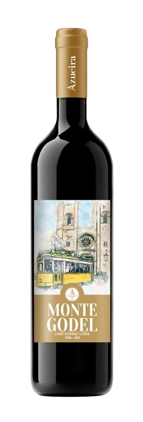 Monte Godel Regional Tinto