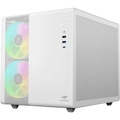 Gabinete Gamer C3tech Aquarius Mt-g710 Sem Fans Branco