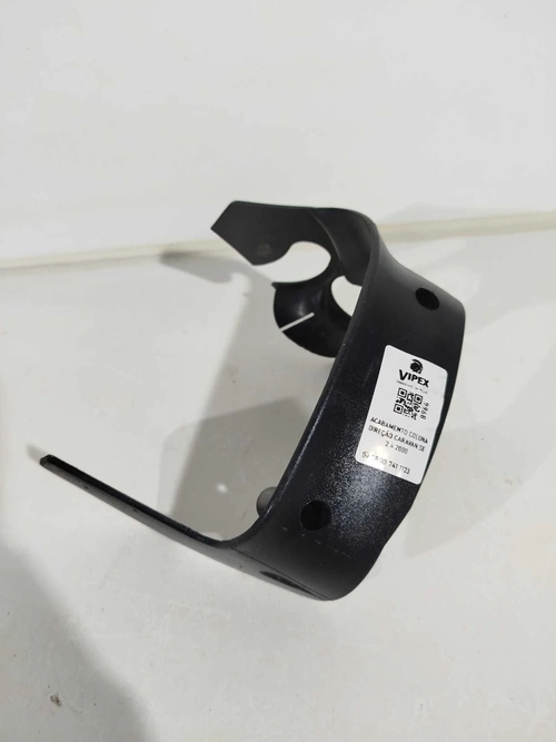 ACABAMENTO COLUNA DIREÇÃO CARAVAN SE 2.4 2000 (id:8964)