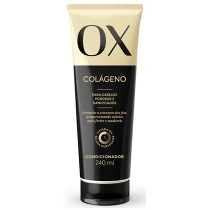 Condicionador Colágeno 240ml - OX