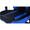 Cadeira Gamer Fortrek Cruiser Preta/azul