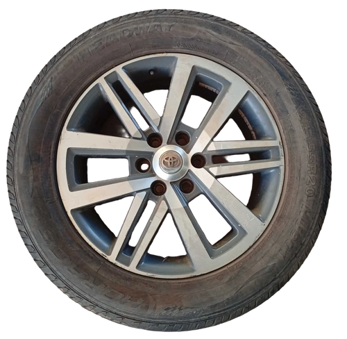 RODA ARO 20 TOYOTA HILUX SW4 2016/2020 (ID:20913)