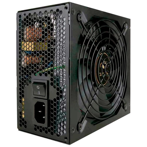 Fonte Gamer Gamemax 500 Watts 80 Plus Bronze - Análise, Características e  Especificações 