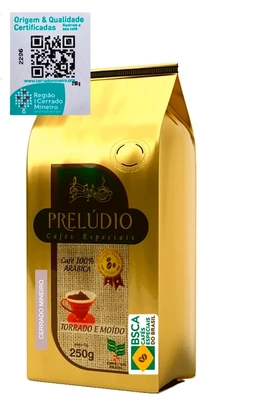Café Cerrado Mineiro PRODUTOR: José Augusto Guimarães 250g