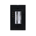 Interruptor Inteligente Touch Wi-fi 1 Tecla Preto Ews 1001 4850014