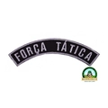 Manicaca/ Listel - Força Tática PM (Bordada)