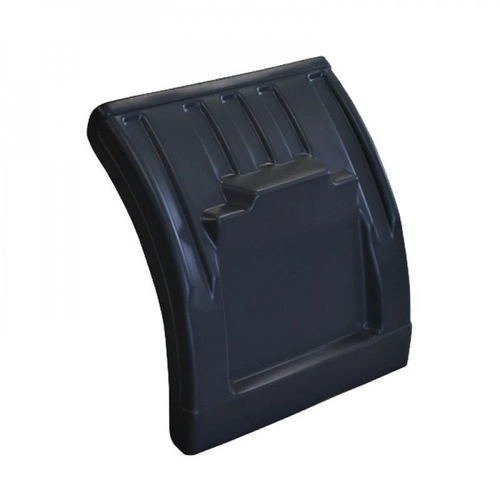 Meio Paralama Trás Scania 113 Preto