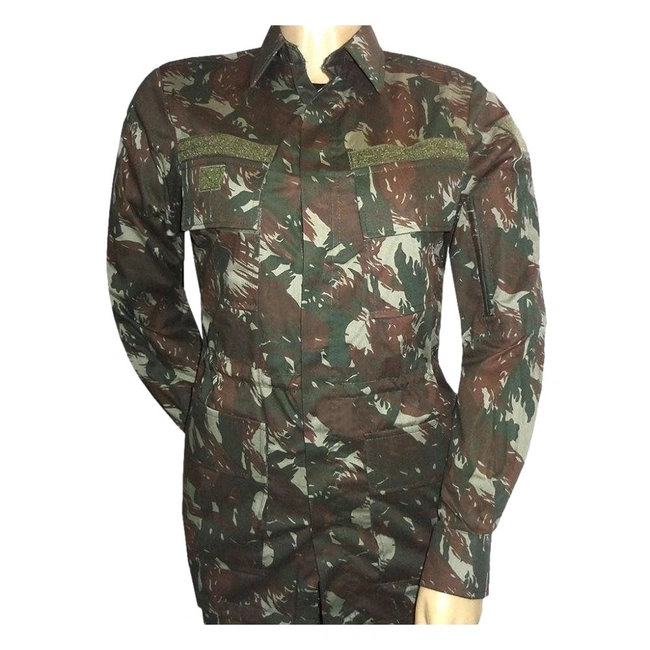 Gandola Camuflada Alta Solidez Feminina (Modelo Antigo)