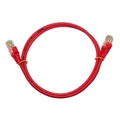 Cabo Rede Patch Cord Cat6 2m Vermelho