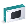 Case Externo Vinik para HD 2.5 Usb-C Tipo-C Preto Toolless - CH25-C31TL