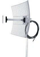 Mm-2420f10 Antena Parab. Gra 20dbi
