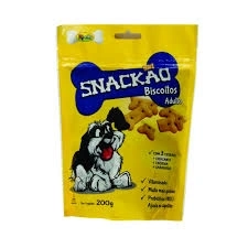 SNACKÃO RICOSSO 200G