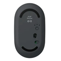 Kit Teclado e Mouse Logitech Pop Icon Cinza e Verde Sem Fio - 920-013056