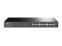 Switch 24 Portas 10/100/1000 Gigabit TP-Link - TL-SG1024
