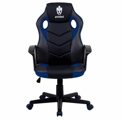 Cadeira Gamer Eg908/hunter Azul Evolut