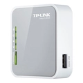 Roteador TP-Link Wireless Portátil 3G/4G - TL-MR3020
