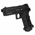 Pistola Airgun Blowback Hi-Capa Tartarus MK I - (QGK)