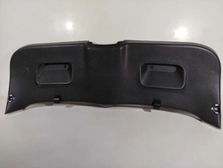 MOLDURA TAMPA TRASEIRA PORTA MALAS C3 1.5 TENDANCE 2015 (ID:9437)