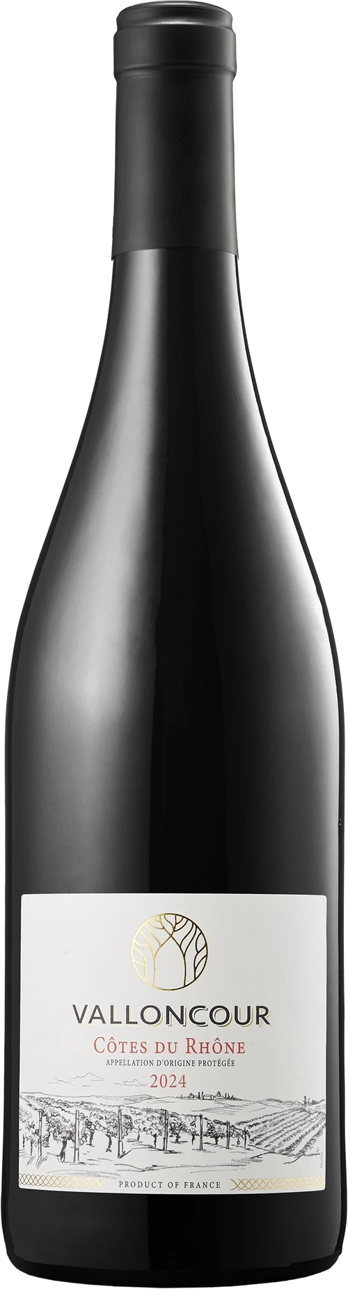 Valloncour Côtes du Rhône AOP
