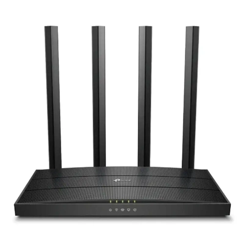 Roteador Tp-link Wireless Gigabit Ac1200 Archer C6 Quatro Antenas