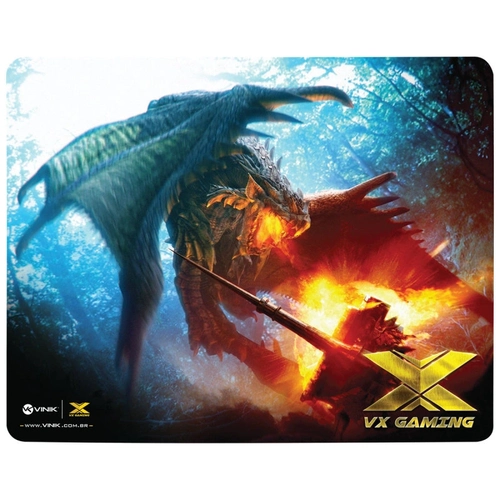 Mouse Pad Vinik VX Gaming Battle 250x210x20mm