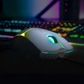 Mouse Gamer Fortrek Crusader 12800Dpi Branco - 83910