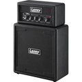Mini Amplificador De Guitarra Laney Ministack-b-iron Preto