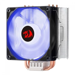 CPU Cooler Redragon Buri Led Blue 120mm Intel/AMD  - CC-1055B