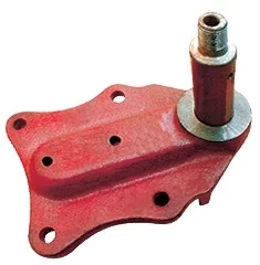 Suporte da Mola Dianteira parte Dianteira com Pino - MB 709 812 912 LP