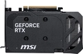 Placa de Video 8GB RTX 5060 MSI Ventus 2x OC - 912-V537-037