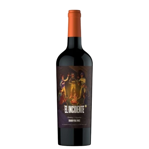 El Incidente Merlot
