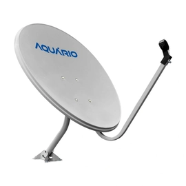 Antena Parabolica Offset Aquario Dth-60 Banda Ku
