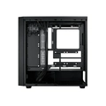 Gabinete Cooler Master Masterbox 600 Black - Mb600-kgnn-s00