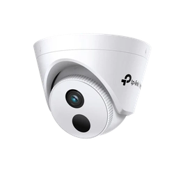 Camera Ip Cftv Poe Dome Interna Turret 4mp C/ Ir Vigi C440i 2.8mm